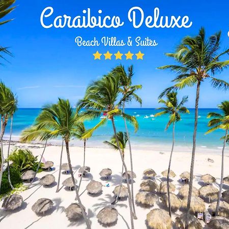 Hotel Caraibico Deluxe Beach Club & Spa Punta Cana Exterior foto