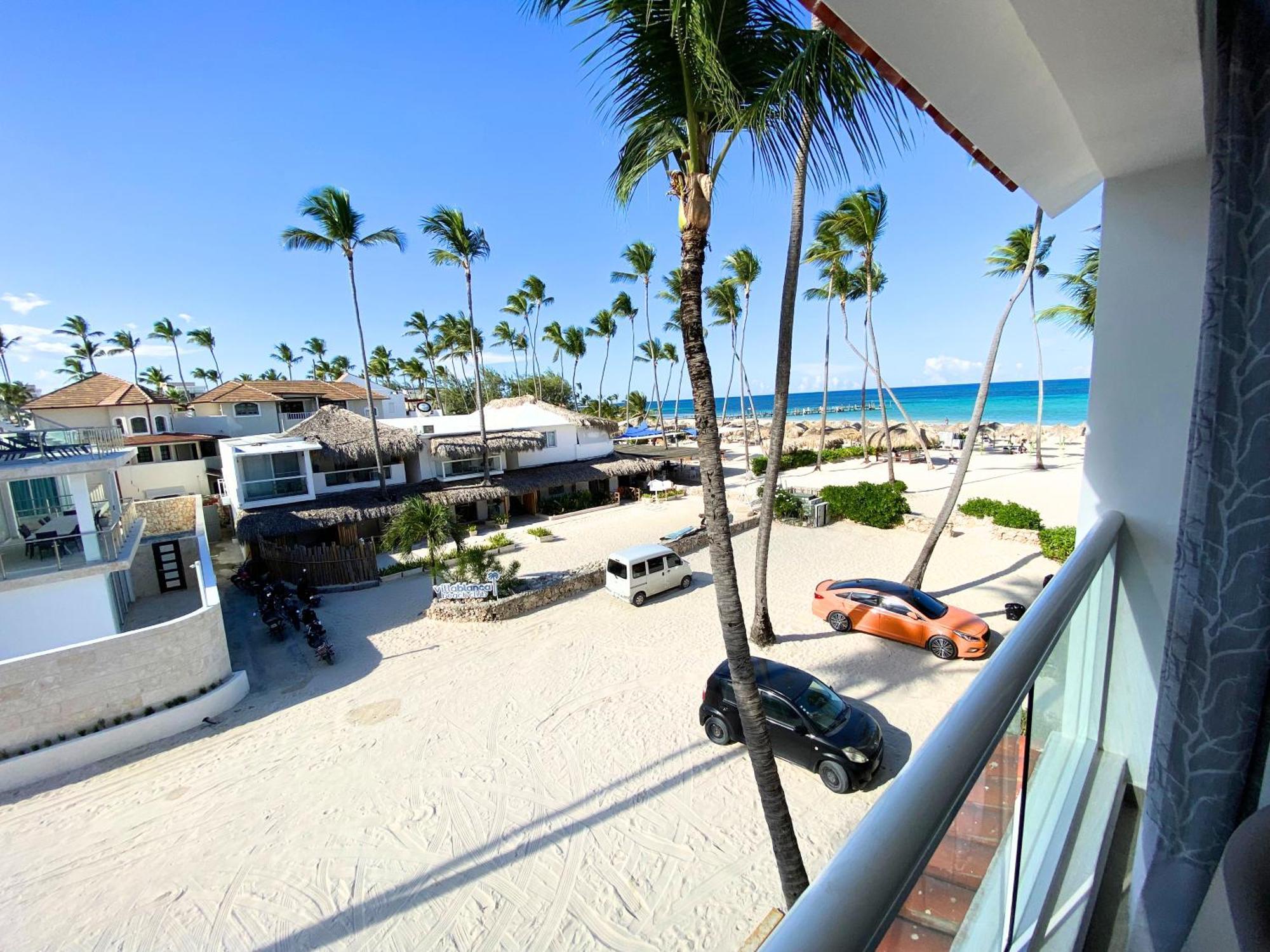 Hotel Caraibico Deluxe Beach Club & Spa Punta Cana Exterior foto