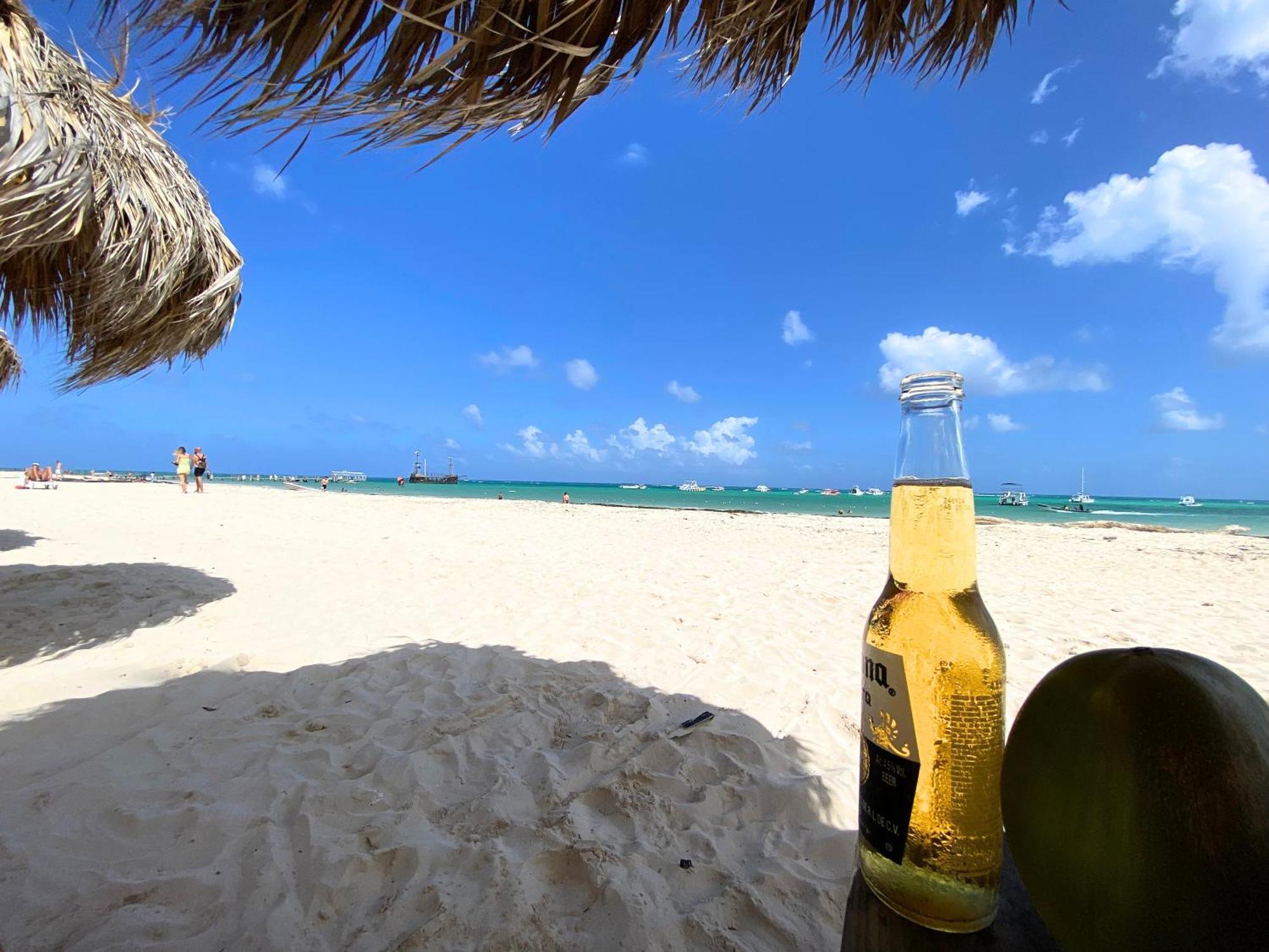 Hotel Caraibico Deluxe Beach Club & Spa Punta Cana Exterior foto