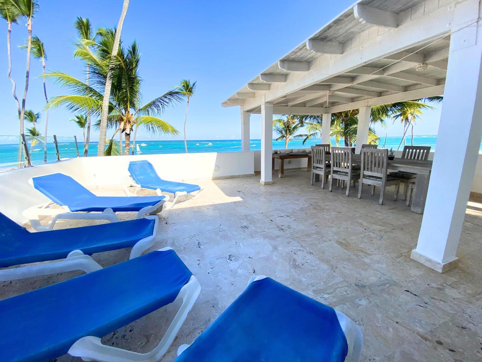 Hotel Caraibico Deluxe Beach Club & Spa Punta Cana Exterior foto