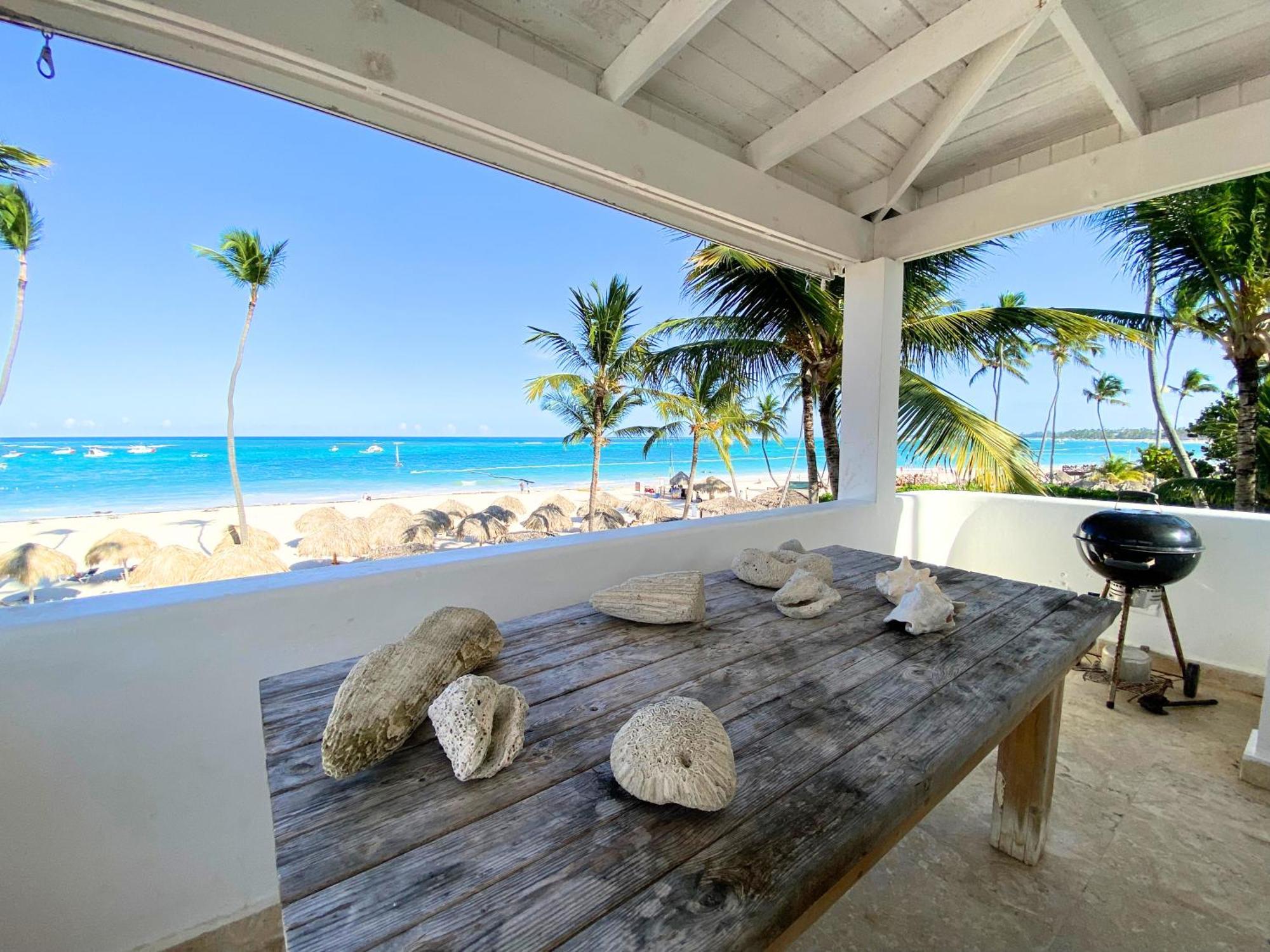 Hotel Caraibico Deluxe Beach Club & Spa Punta Cana Exterior foto