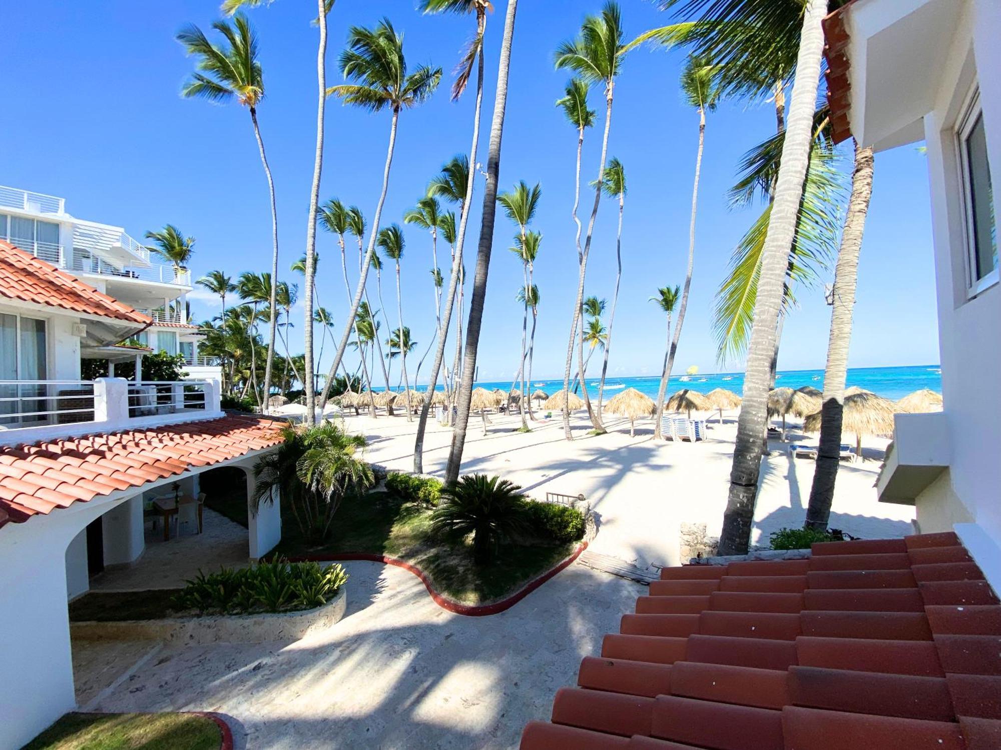 Caraibico Deluxe Beach Club & Spa Punta Cana Exterior foto