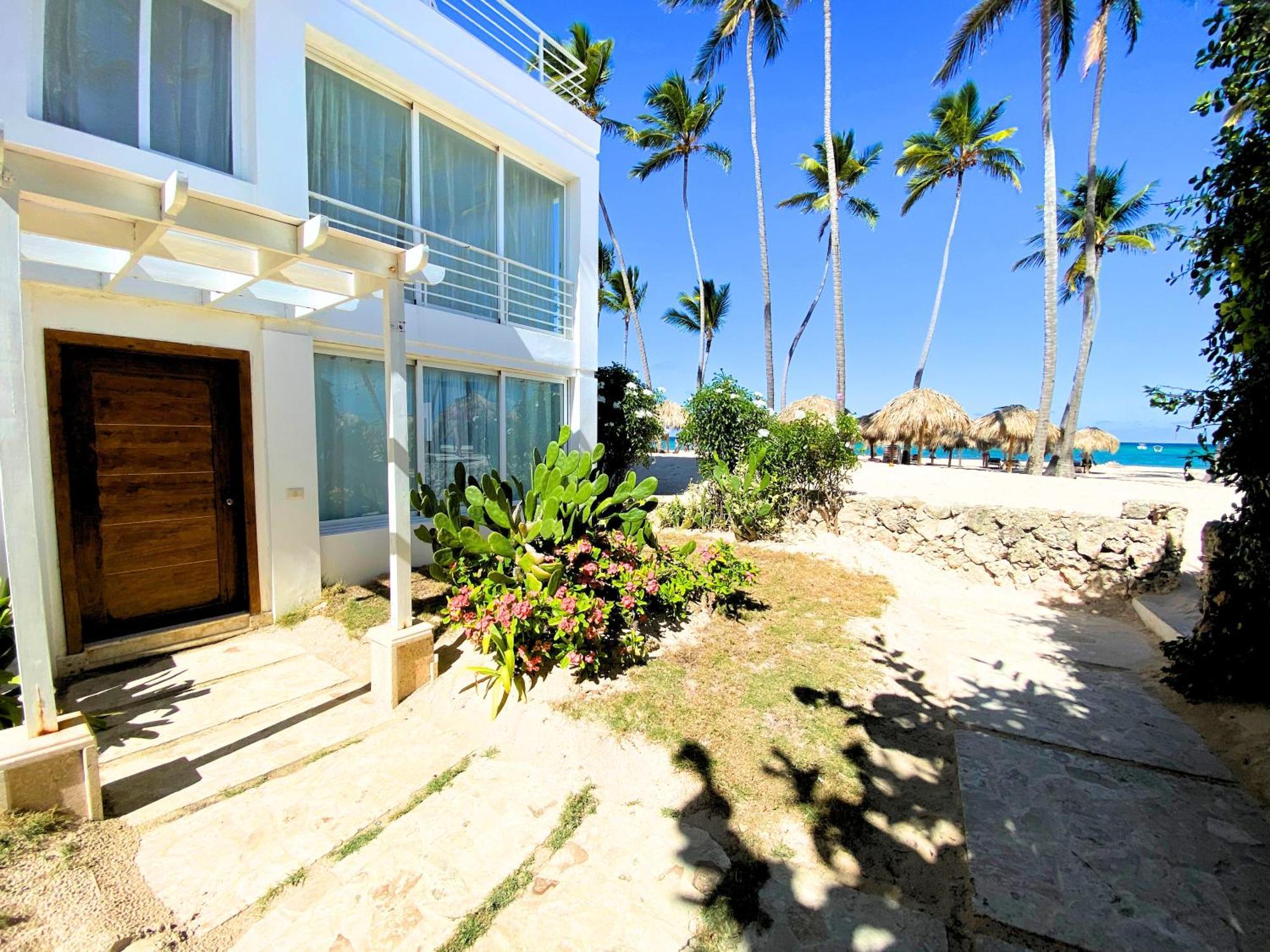 Hotel Caraibico Deluxe Beach Club & Spa Punta Cana Exterior foto